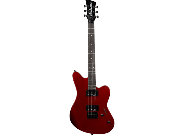Jackson JS22 Surfcaster HT Metallic Red Jackson JS22 Surfcaster HT Metallic Red